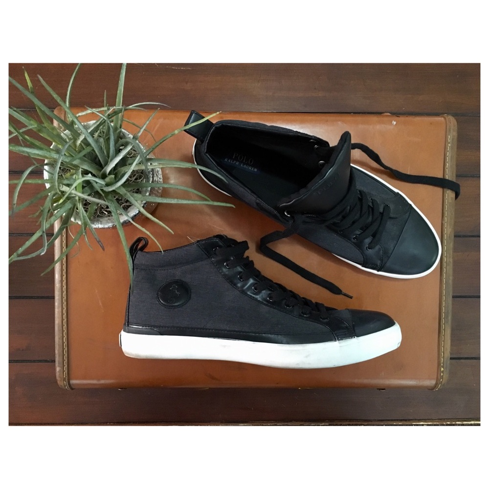 Men’s Polo Ralph Lauren Shoes. Size 15D. NWOT